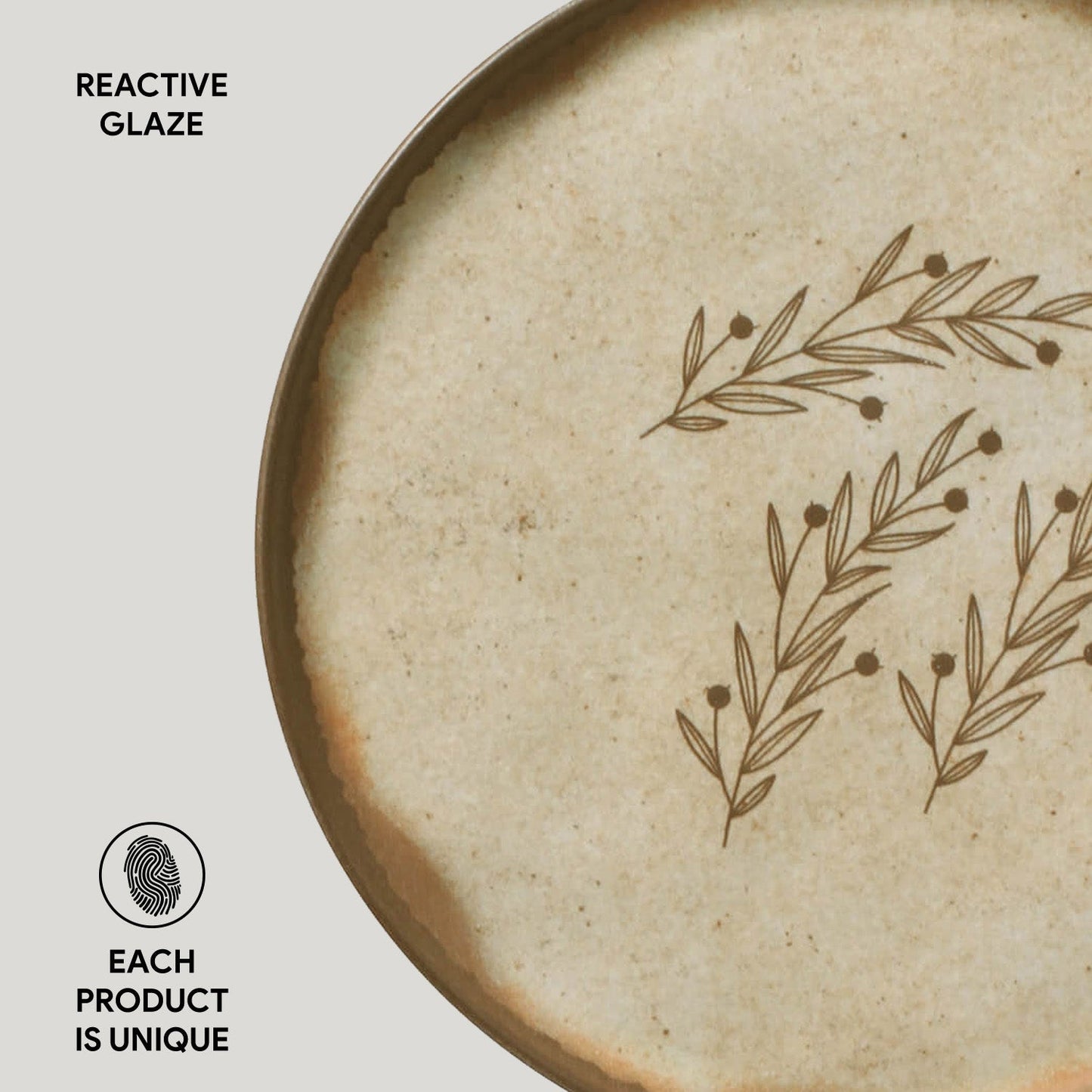 Dessert Plate Set of 6