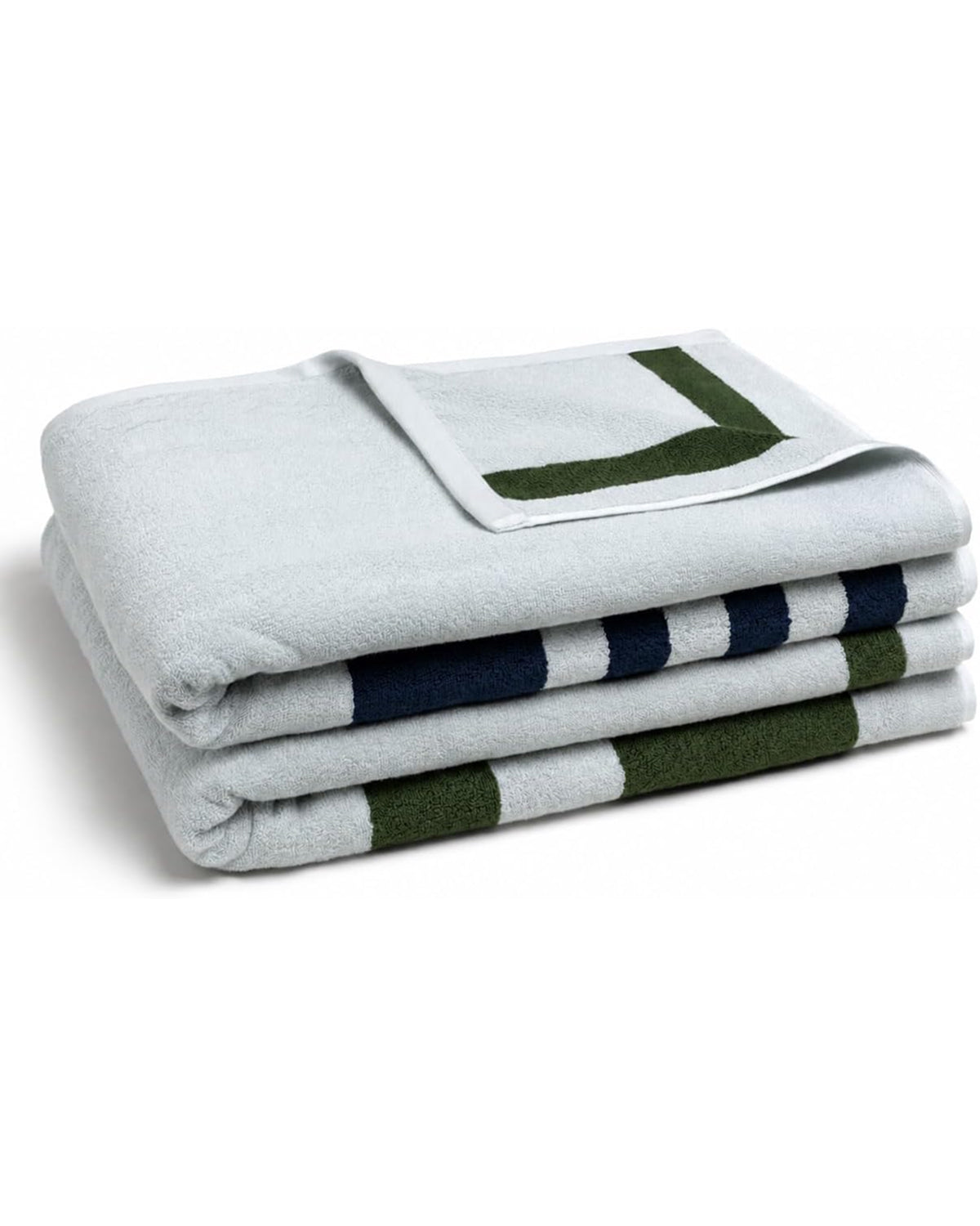 Everlayer Plush Cotton Reversible Towel - Janus Edge