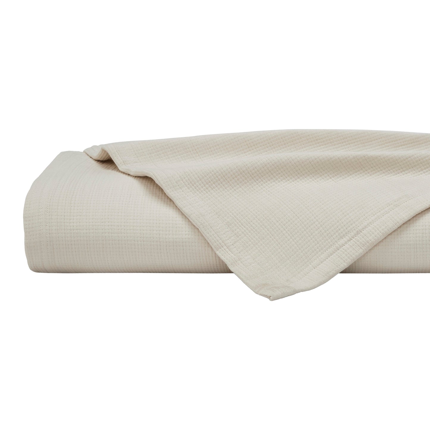 Vienna Texture Cotton Blanket