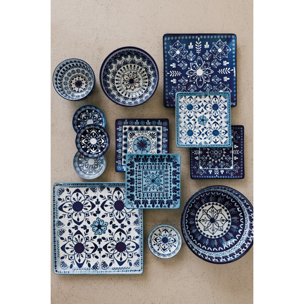 Set of 3 Porto Bowl Large 8 inch