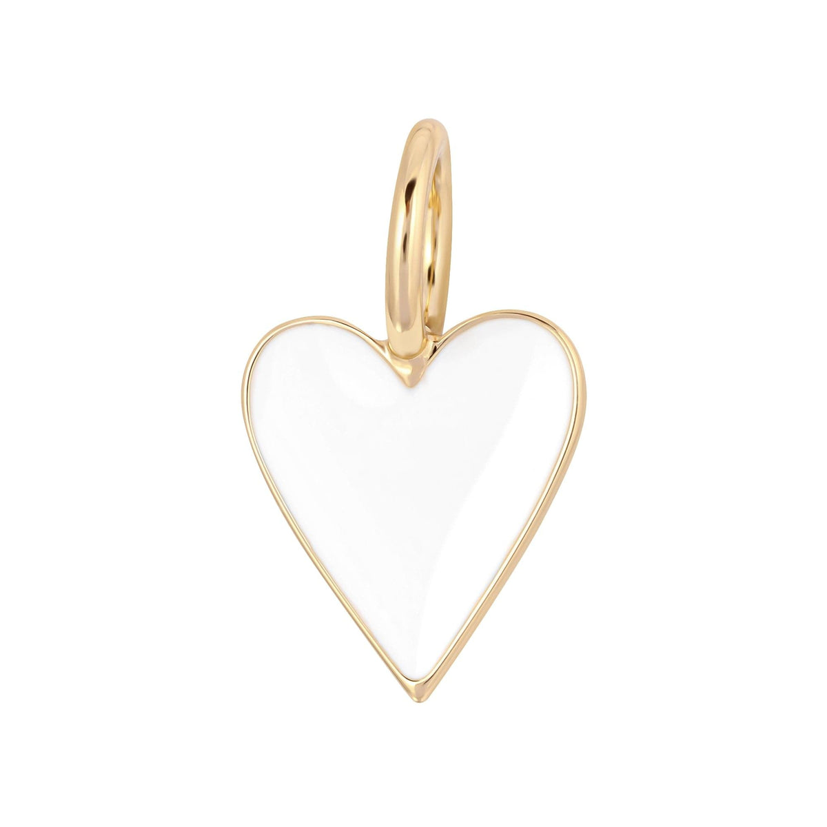 Small Enamel Helena Pendant