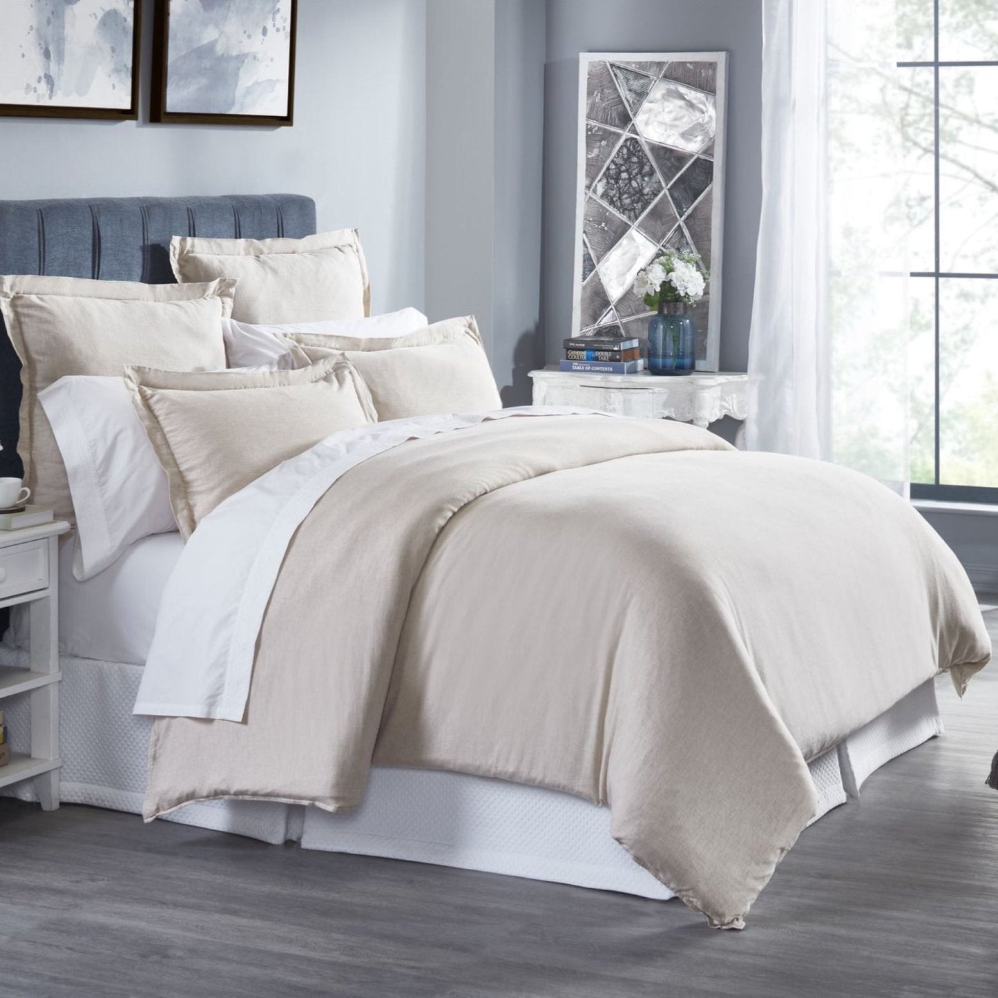 Terrier Cashmere Blended Duvet Cover