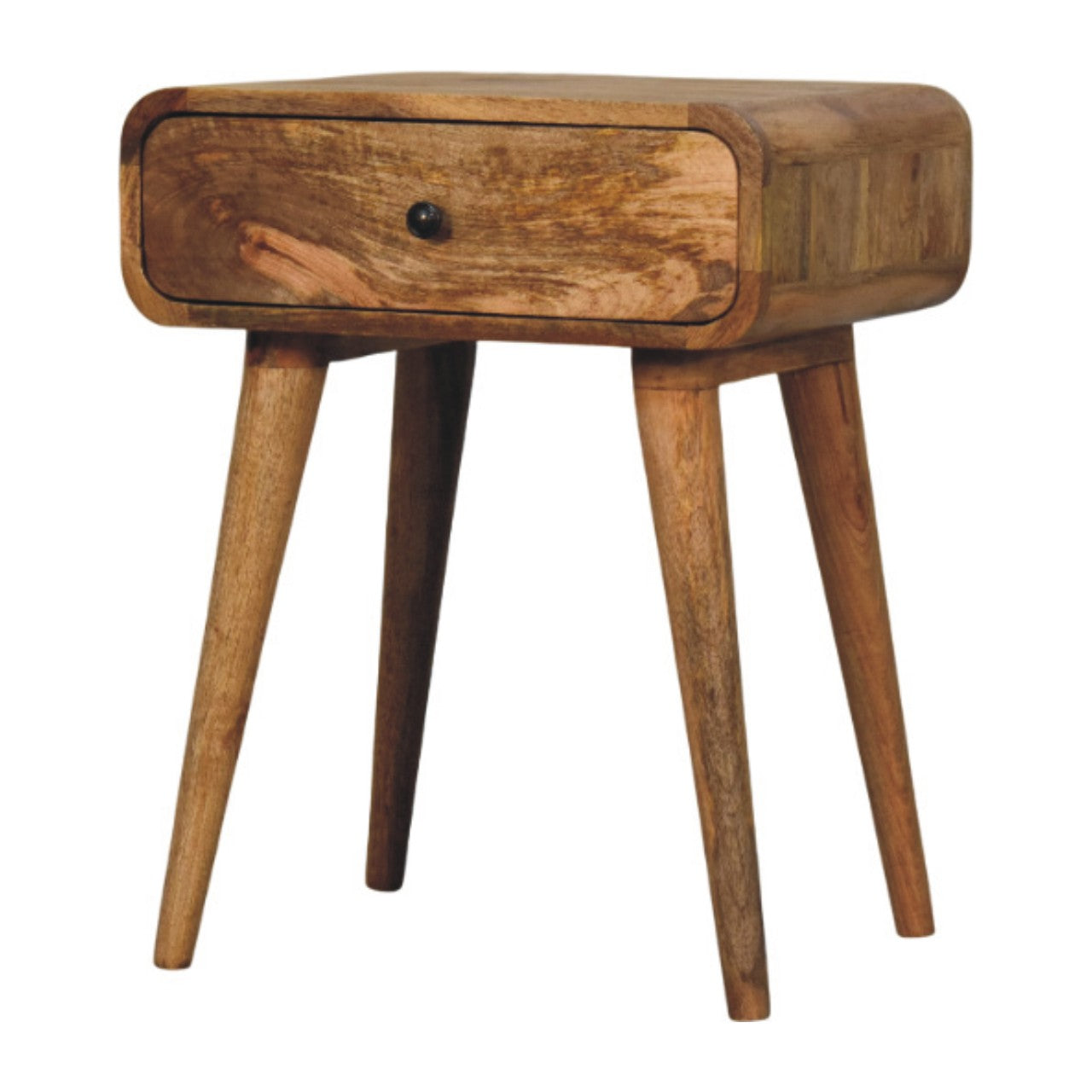 Solid Wood Avora Nightstand