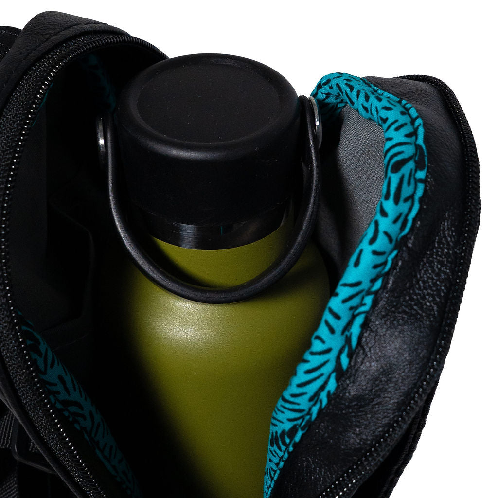 Vegan Leather Sling Bag for Women | Buru Small Crossbody Bag for Men