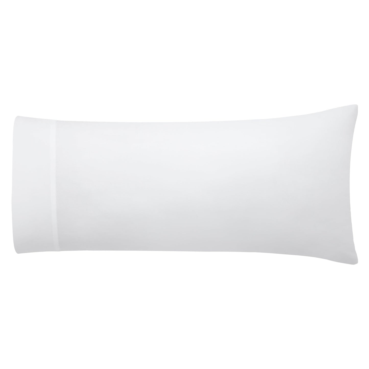 S/2 Vanessa Organic Cotton Percale Pillowcases