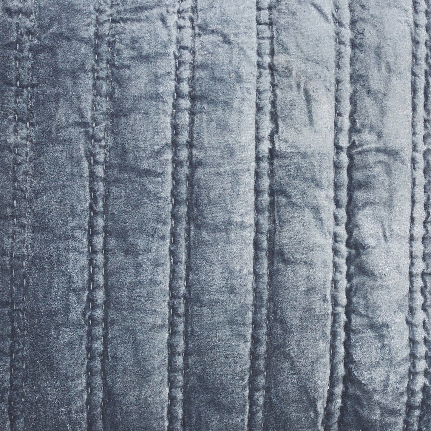 Oliver Cotton Velvet Quilt Sham