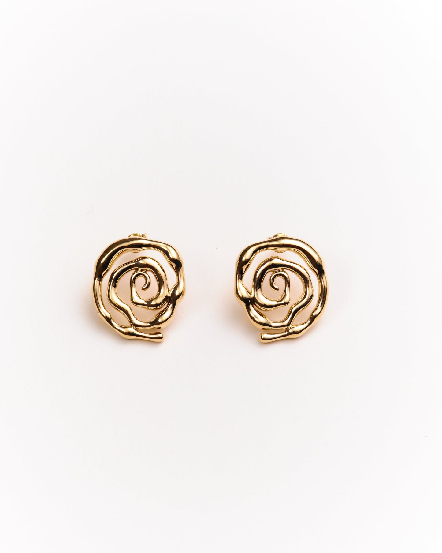Shelby Swirl Earrings
