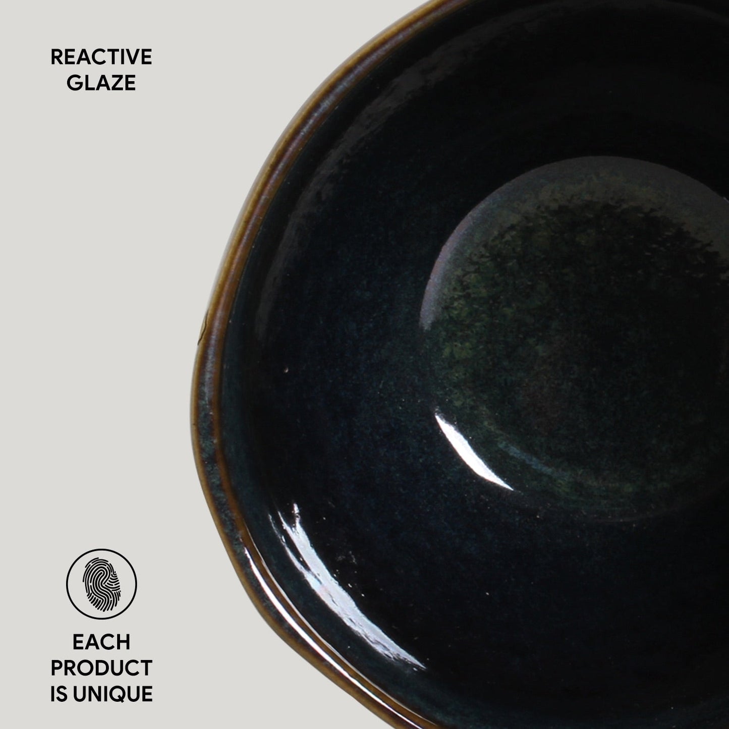 Organic Soup/Dessert Bowl Set of 6