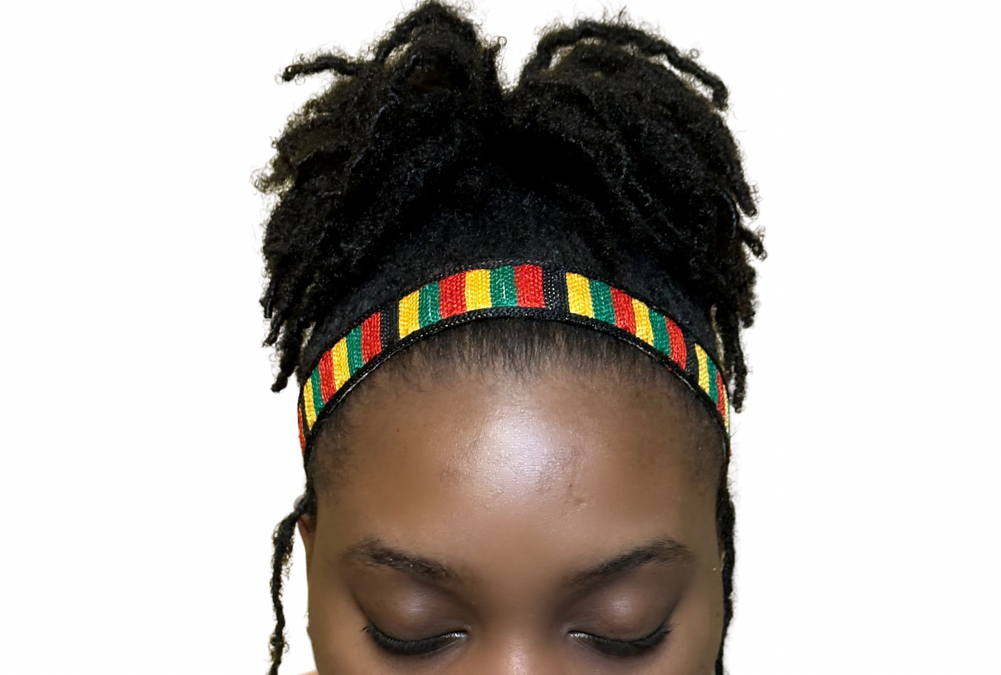 Reggae Stripes Headband