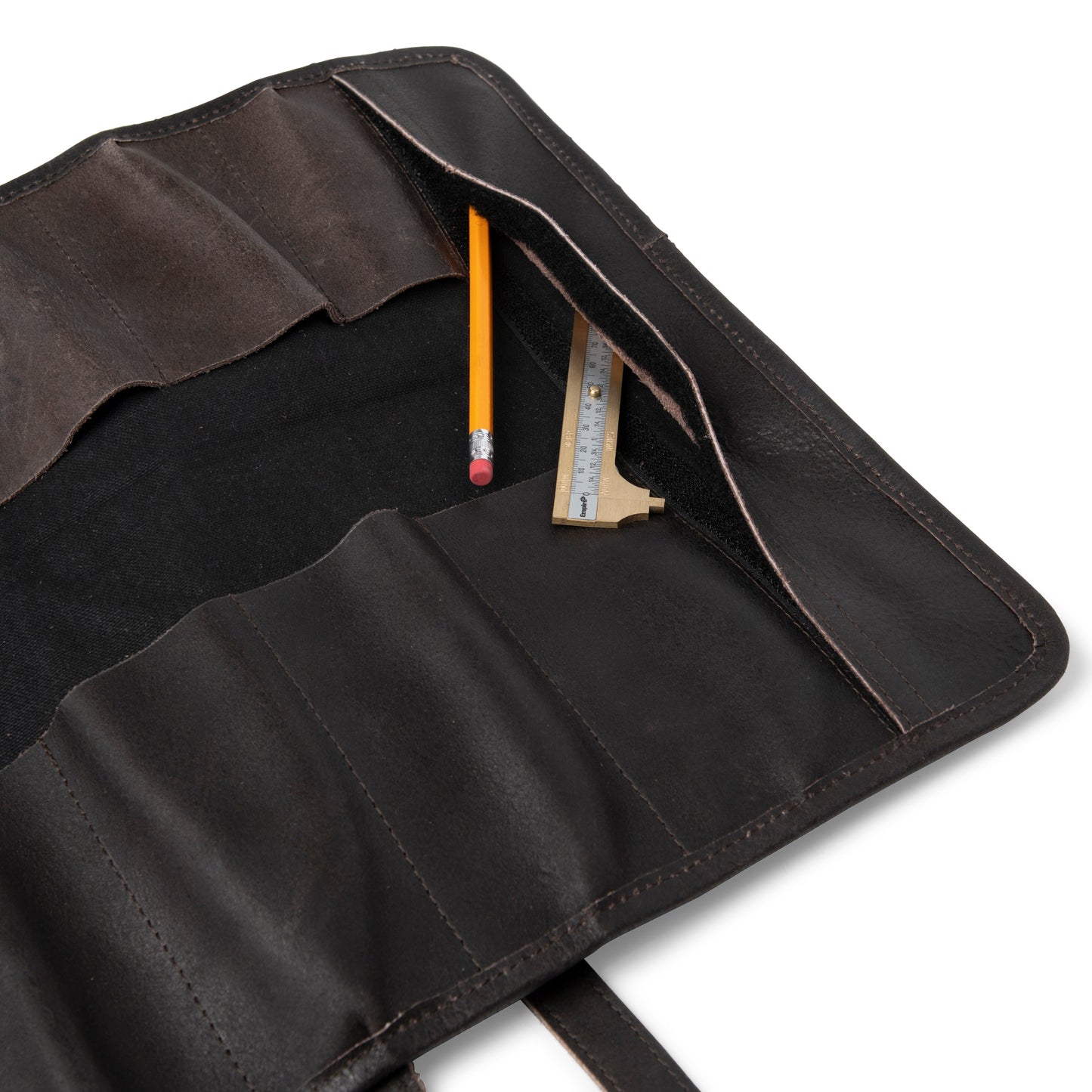 Theodore Leather Tool Roll