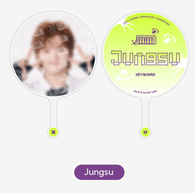 Xdinary Heroes Official MD - 1st Fanmeeting Summer Camp