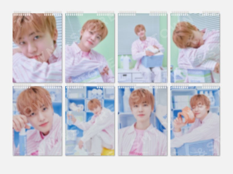 NCT Dream Official MD - Laundry Shop