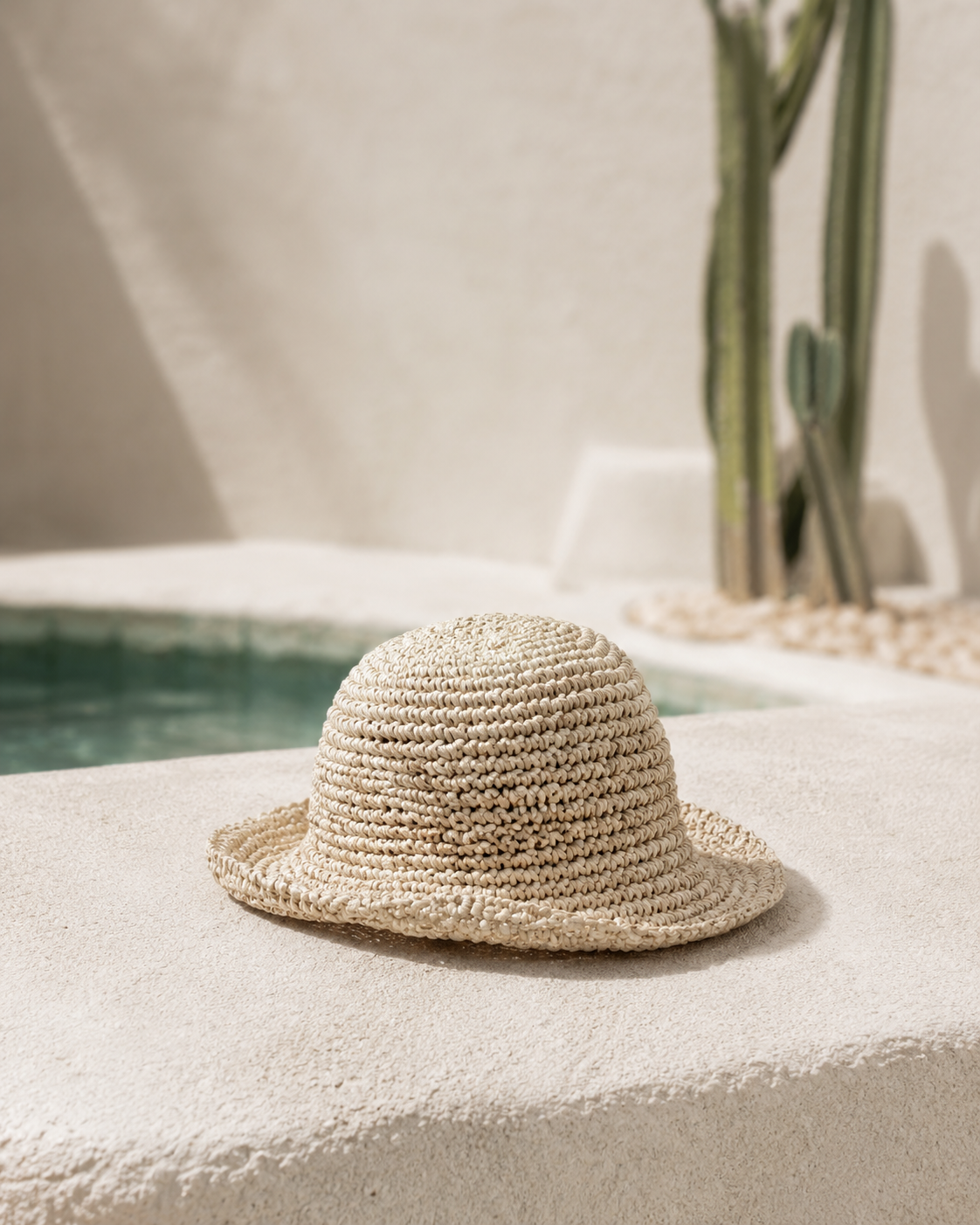 Seagrass Bucket Hat