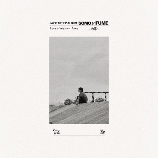 Got7 Jay B - 1st Ep Album [Jay B]