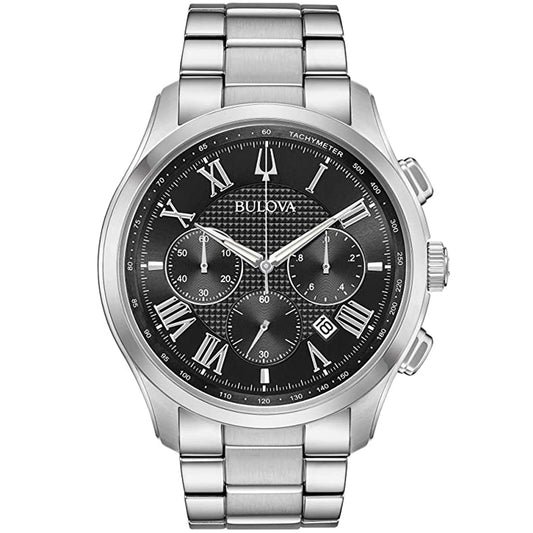 Bulova Men's Wilton