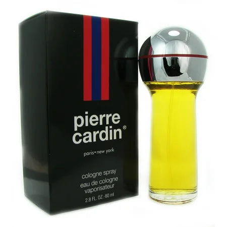 Men's Pierre Cardin by Pierre Cardin Eau de Cologne Spray - 2.8 oz