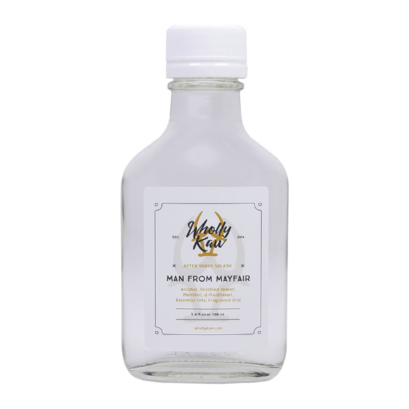 Wholly Kaw Man from Mayfair Shaving Collection