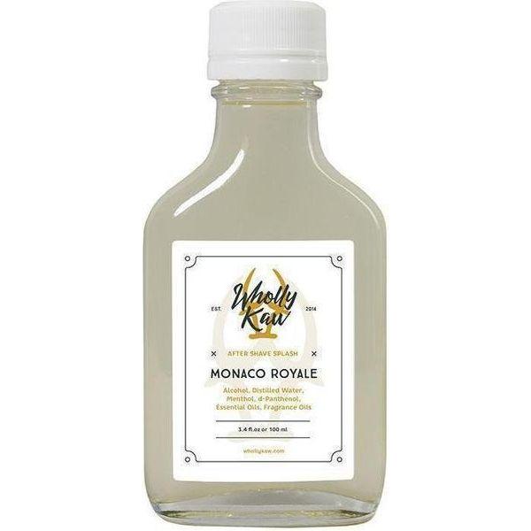 Wholly Kaw Monaco Royale Shaving Collection