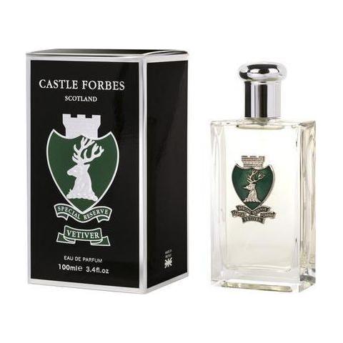 Castle Forbes Neroli For Men Limited Edition Eau De Parfum 125ml