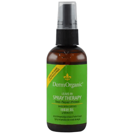 DermOrganic Leave-in Shine Therapy 3.4 oz