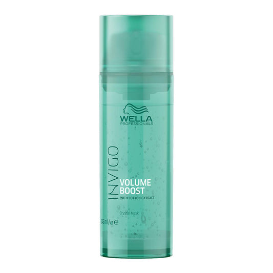 Wella Volume Boost Crystal Mask 4.9 Oz