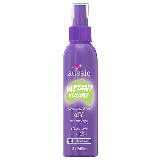 Aussie Au Instant Volume Spray Gel