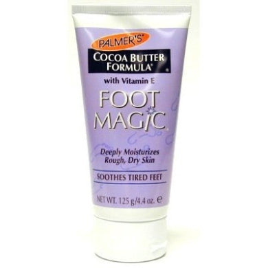 E.t. Browne Palmers Cocoa Butter Foot Magic Moisturiser With Vitamin E - 130ml