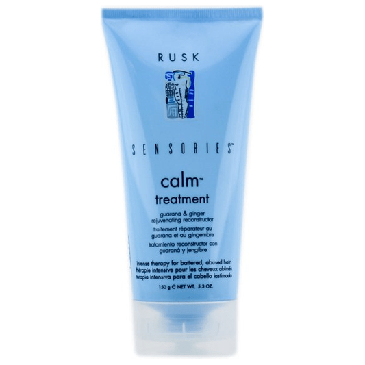 Rusk Sensories Calm Guarana & Ginger Reconstructor 5.1 Oz