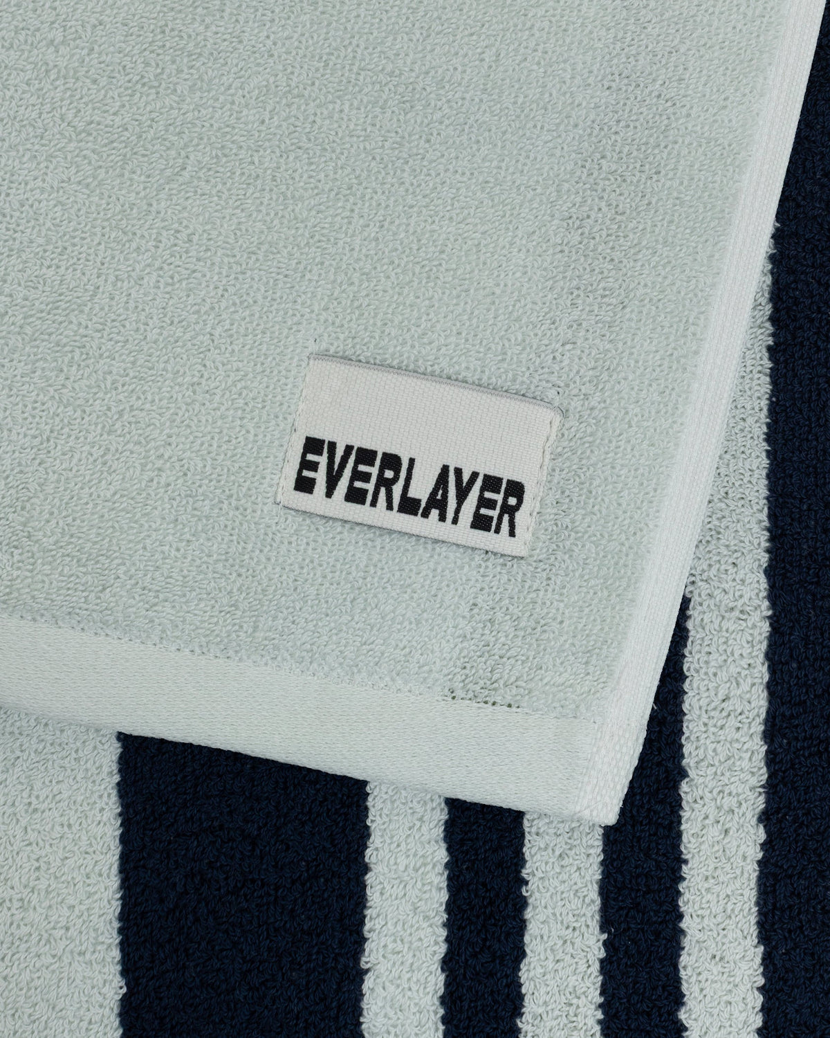 Everlayer Plush Cotton Reversible Towel - Janus Edge