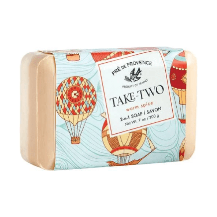 Pre de Provence Take-Two - Warm Spice soap 7 oz