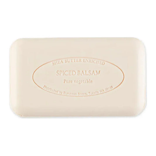 Pre De Provence Spiced Balsam Shea Butter Enriched Vegetable Soap 150g