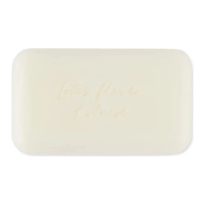 Pre de Provence Lotus Flower & Anise Shea Butter Soap 150g