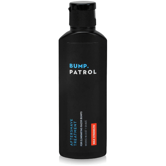 Bump Patrol Aftershave Treatment, Maximum Strength 57ml
