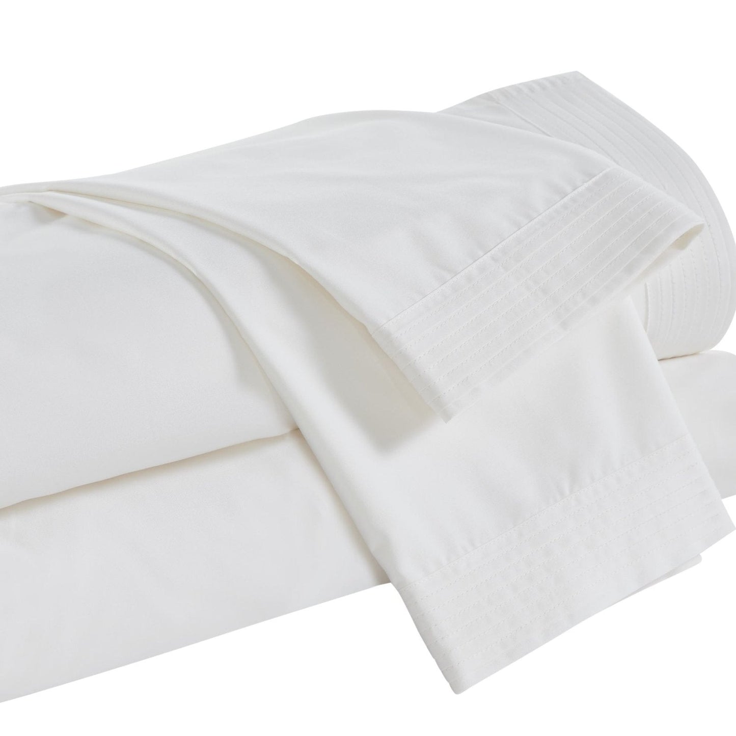 Venice Egyptian Cotton Percale Sheet Set