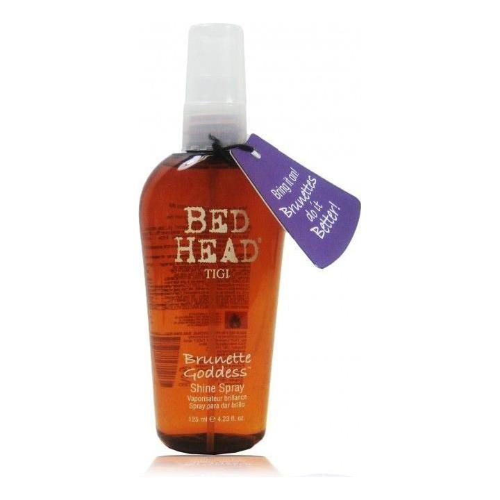 Tigi Bed Head Brunette Goddess Shine Spray 4.23 oz