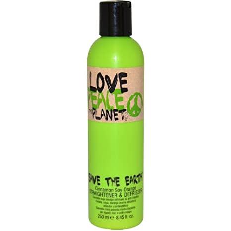 Tigi Love Peace & The Planet Save The Earth Straightener 177 ml