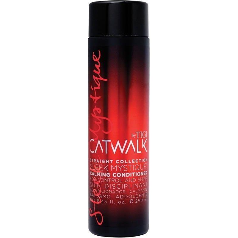 Tigi Catwalk Straight Collection Sleek Mystique Calming Conditioner 8.45oz