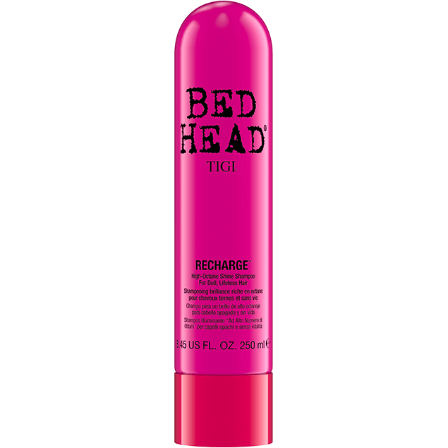 Tigi Bed Head Recharge High-Octane Shine Shampoo 8.45 oz