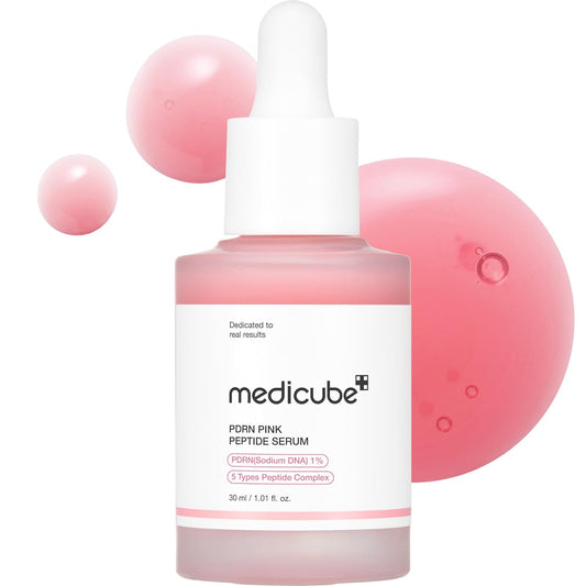 Medicube PDRN Pink Peptide Serum - Osadia Concept Store