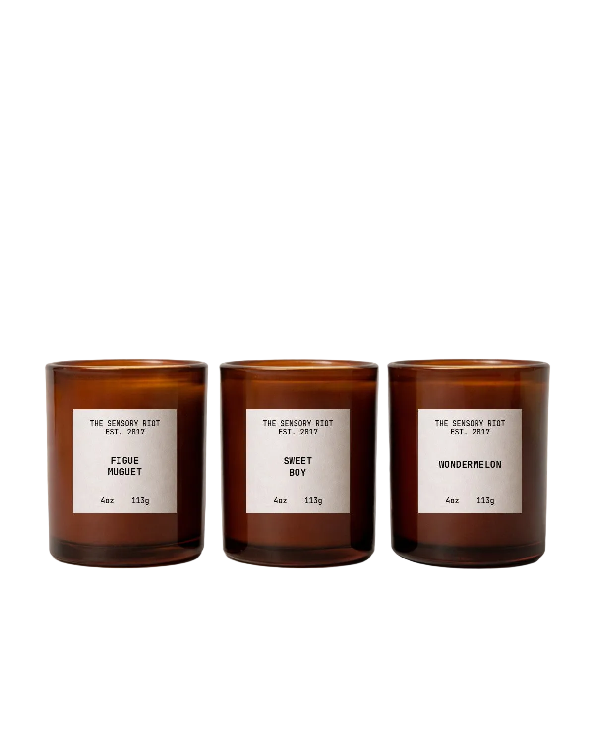 Warm + Balmy Discovery Trio