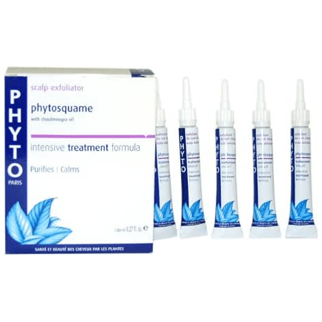 Phyto Phytosquame Intensive Treatment Formula 5 Tubes x 0.27 Oz