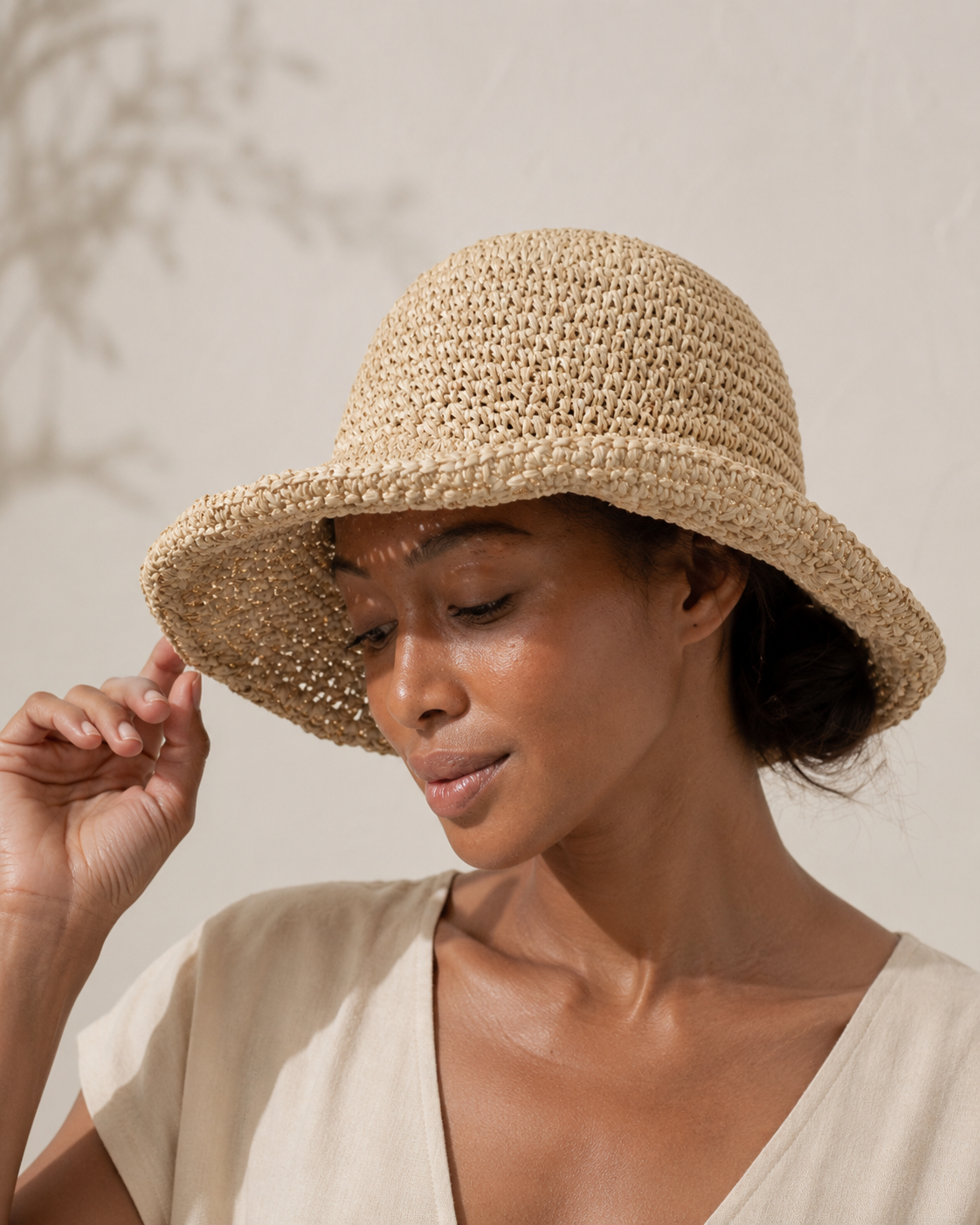 Seagrass Bucket Hat