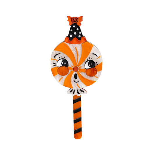 Spooky Sweet Treat Brooch by Johanna Parker x Lipstick & Chrome