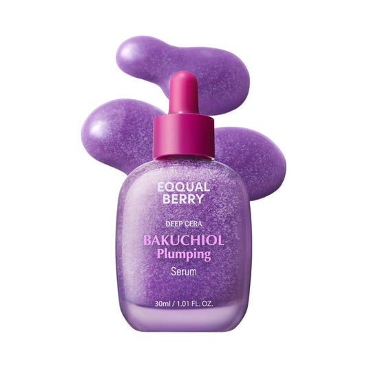 EQQUALBERRY Deep Cera Bakuchiol Plumping Serum - Osadia Concept Store