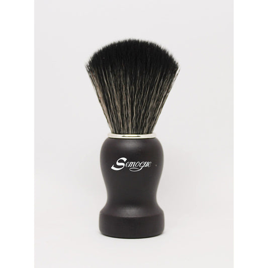 Semogue Pharos-c3 Synthetic Shaving Brush Black Handle
