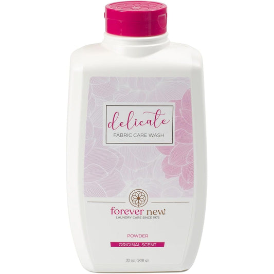 Forever New Original Delicate Fabric Care Wash Powder 32 Oz