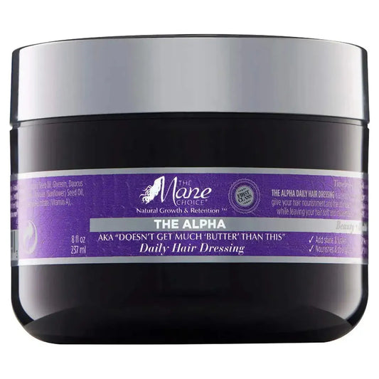The Mane Choice Daily Hair Dressing 8 Oz