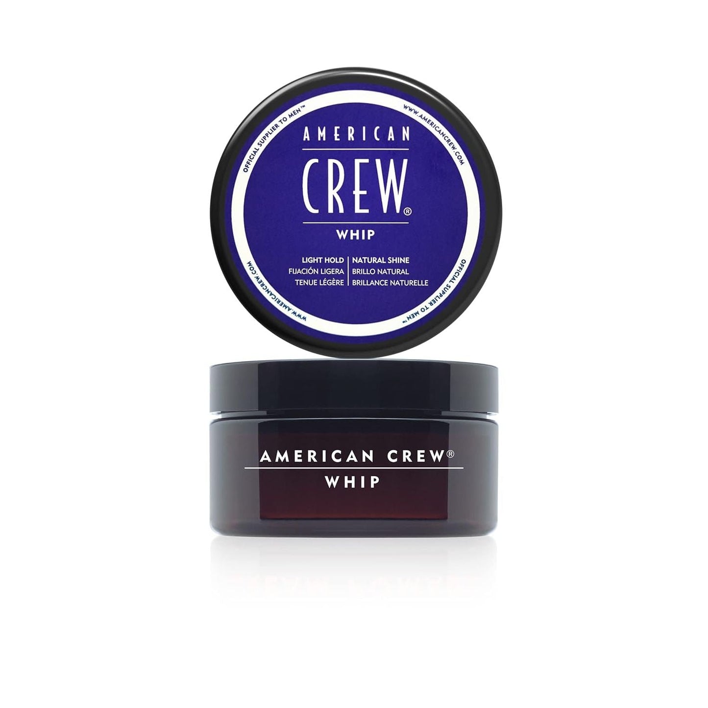 American Crew Men's Whip Styling Cream 3 oz