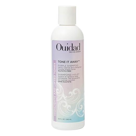 Ouidad Tone It Away Purple Shampoo 8.5 oz