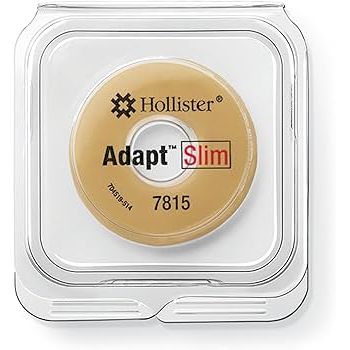 HOLLISTER ADAPT FLAT BARRIER RINGS, 2 INCH, 10 COUNT, REF 7805